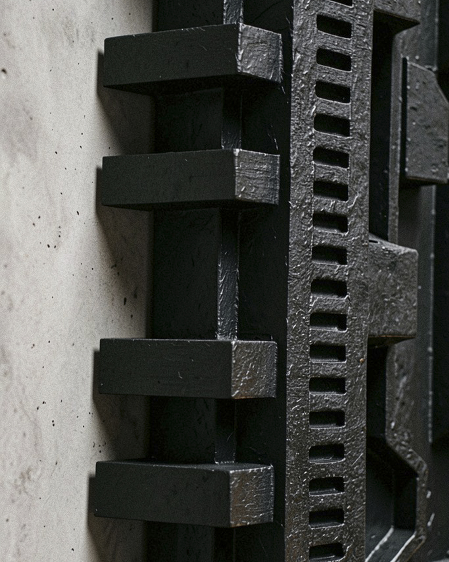INDICIO 15 HYNOSIS_WALL SCULPTURE_LAS ANIMAS_11