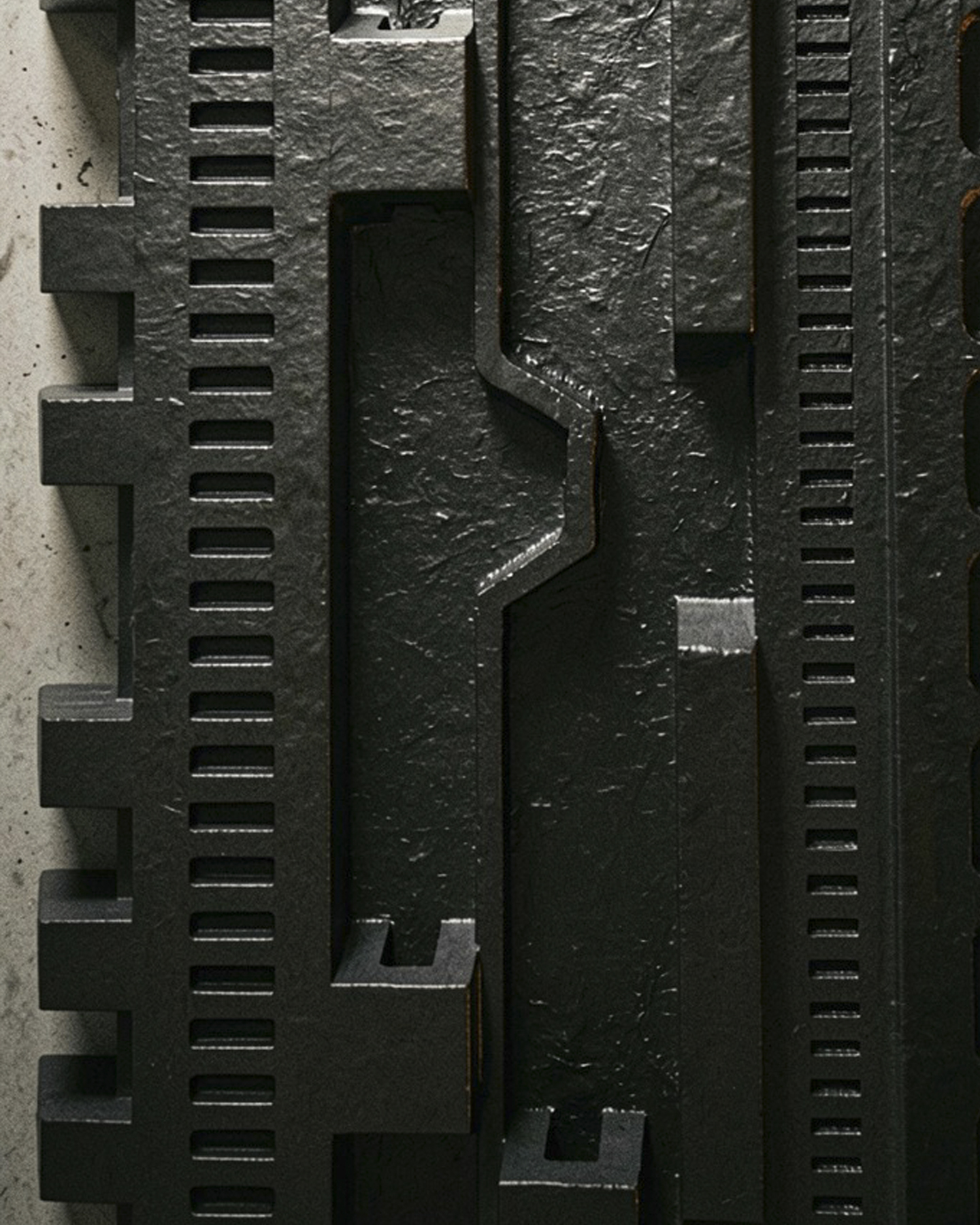 INDICIO 15 HYNOSIS_WALL SCULPTURE_LAS ANIMAS_13