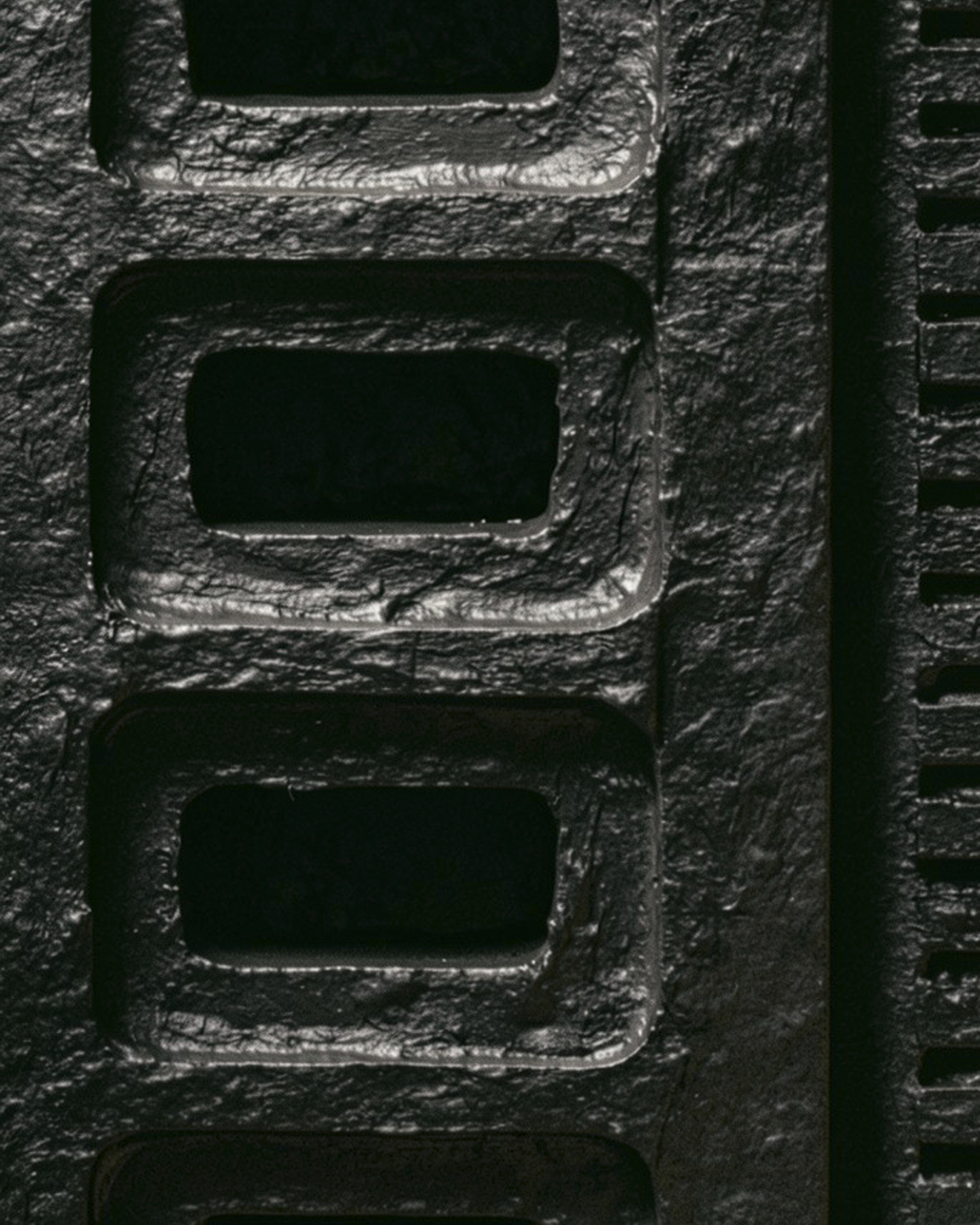 INDICIO 15 HYNOSIS_WALL SCULPTURE_LAS ANIMAS_5
