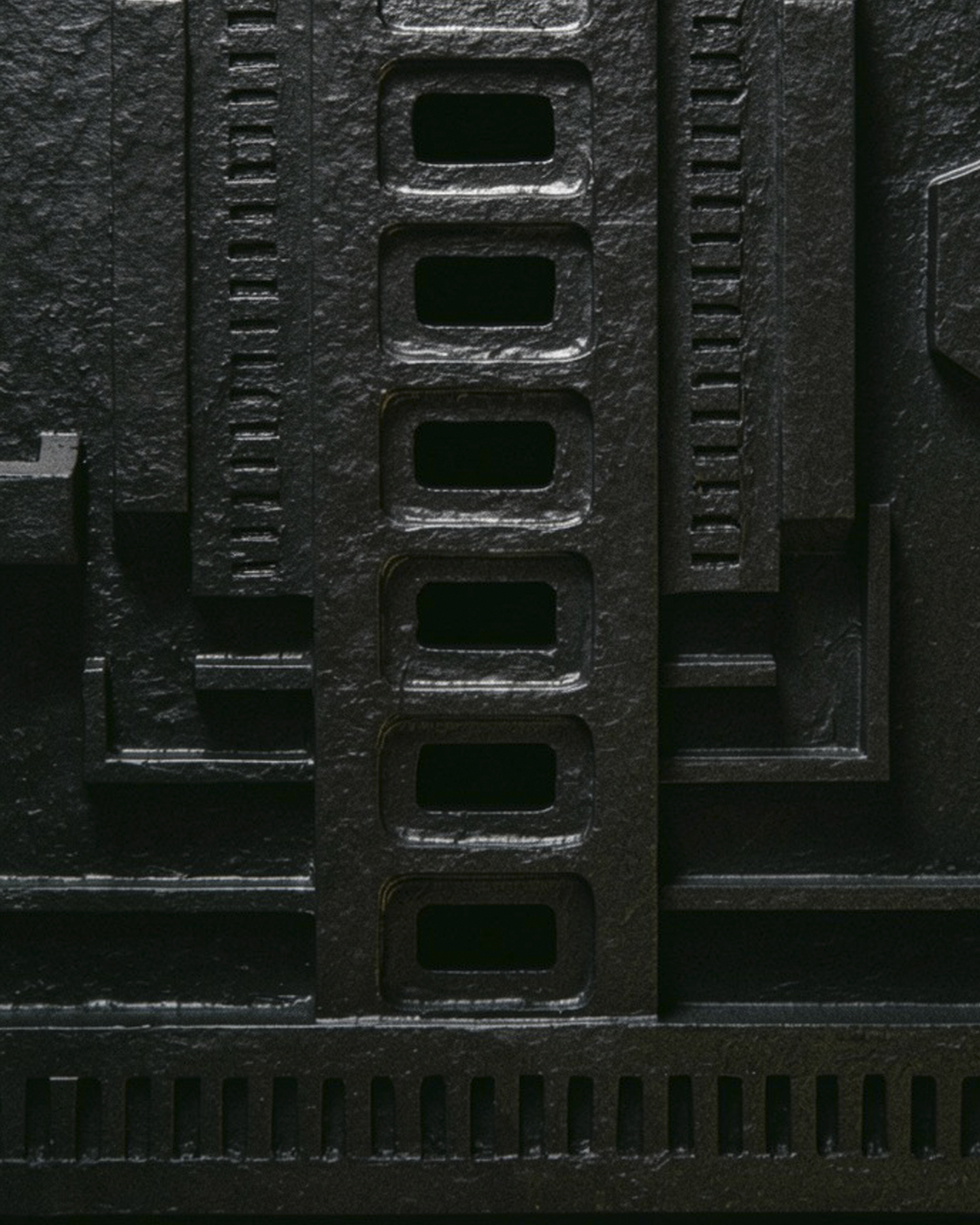 INDICIO 15 HYNOSIS_WALL SCULPTURE_LAS ANIMAS_6