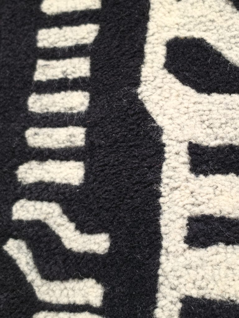 RELICTO_WALL TAPESTRY_LAS ANIMAS_COLLECTIBLE DESIGN_DETAIL_4