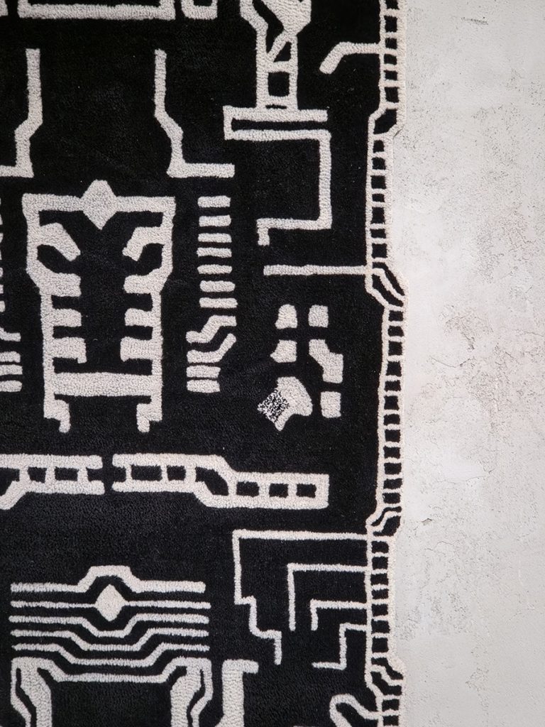 RELICTO_WALL TAPESTRY_LAS ANIMAS_COLLECTIBLE DESIGN_DETAIL_V2