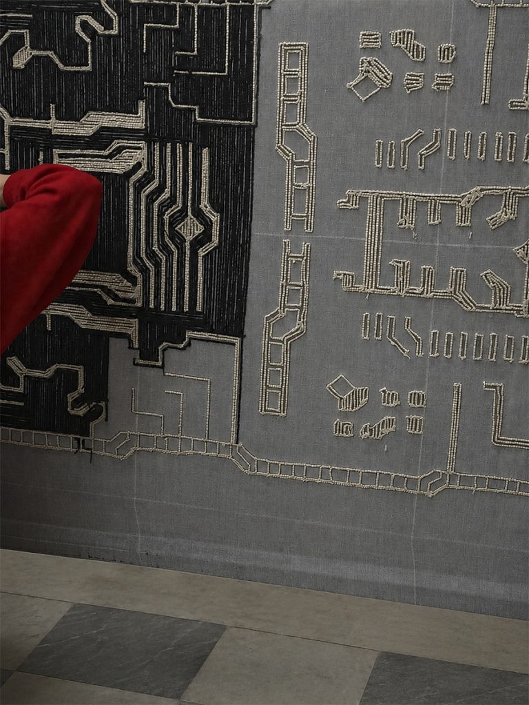 RELICTO_WALL TAPESTRY_LAS ANIMAS_COLLECTIBLE DESIGN_WIP_3