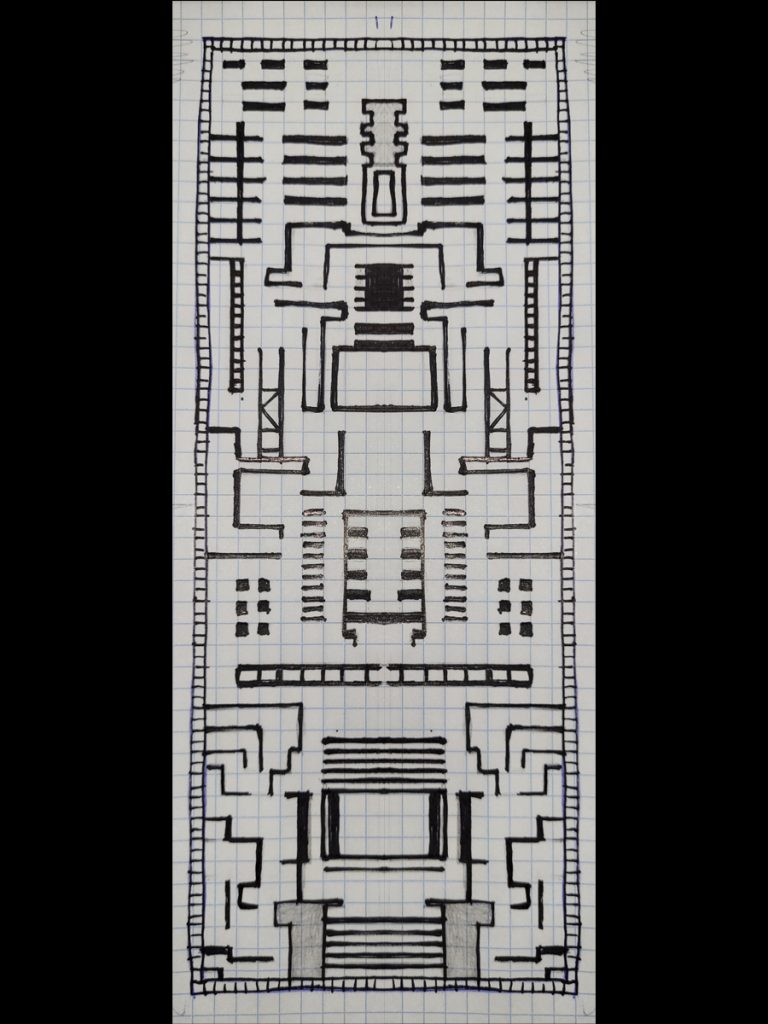 RELICTO_WALL TAPESTRY_LAS ANIMAS_COLLECTIBLE DESIGN_WIP_V1