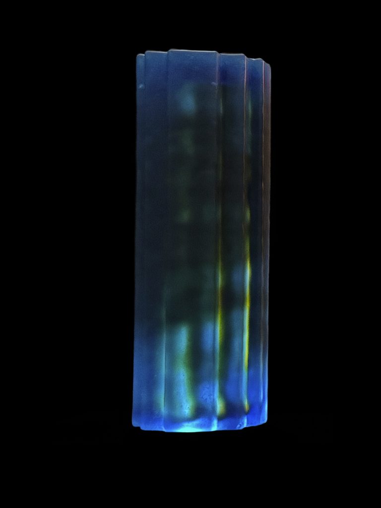 TRANSMUTACION V_SCULPTURE ENLIGHTED_LAS ANIMAS