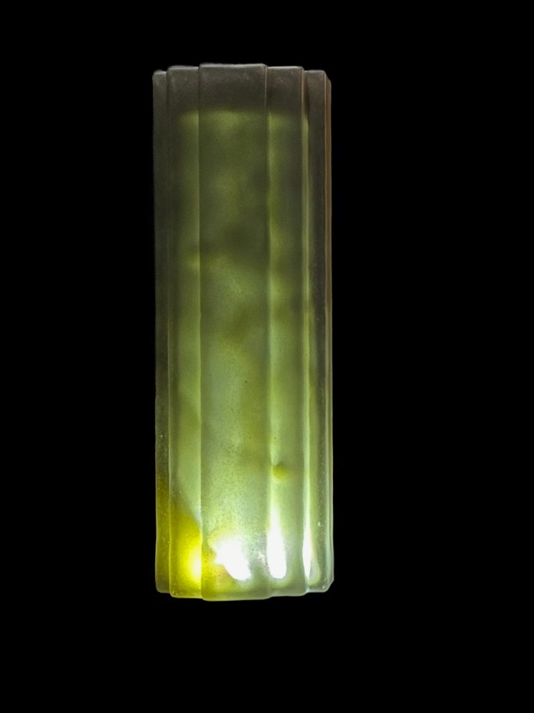 TRANSMUTACION X_SCULPTURE ENLIGHTED_LAS ANIMAS